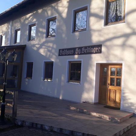 Готель Landgasthof Geltinger Adlkofen Екстер'єр фото